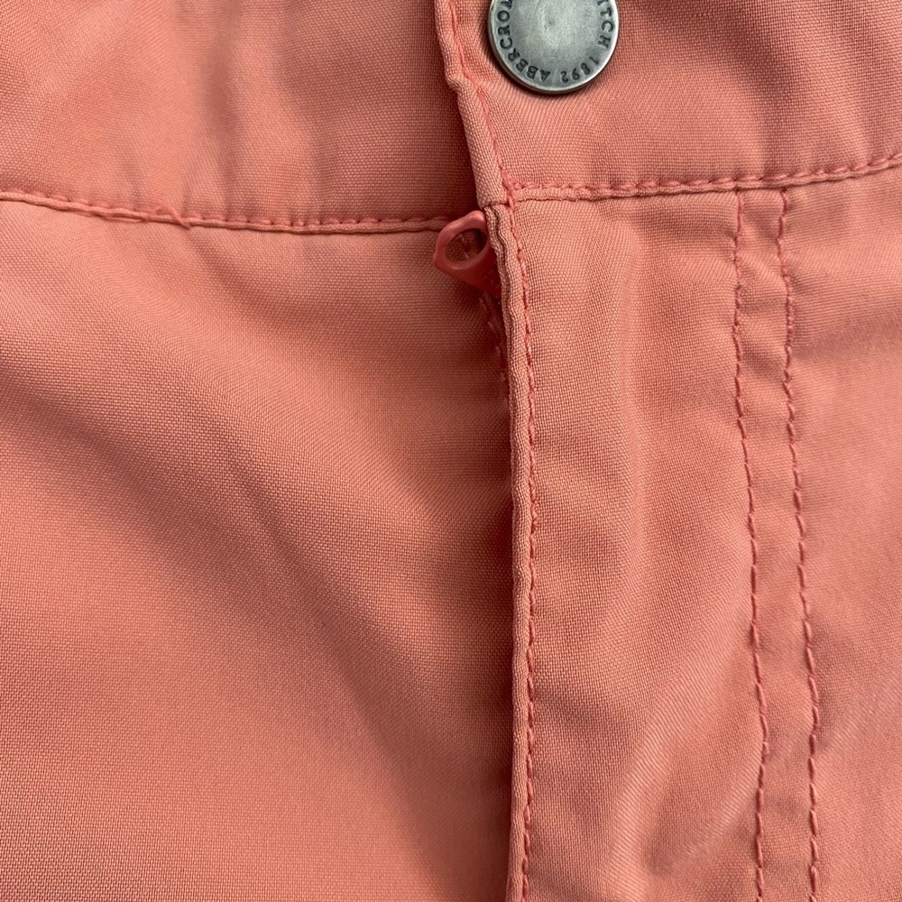 Peach Women's Shorts Abercrombie and fitch swim XS - Picture 3 of 5